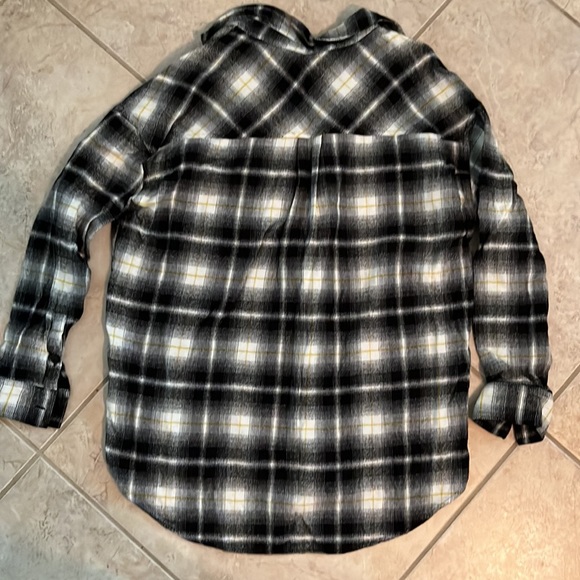 BP flannel button down - Picture 3 of 5